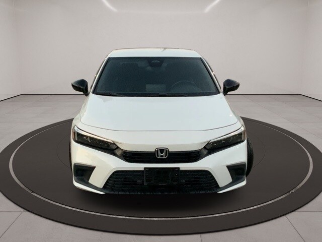 2022 Honda Civic Sport photo 2