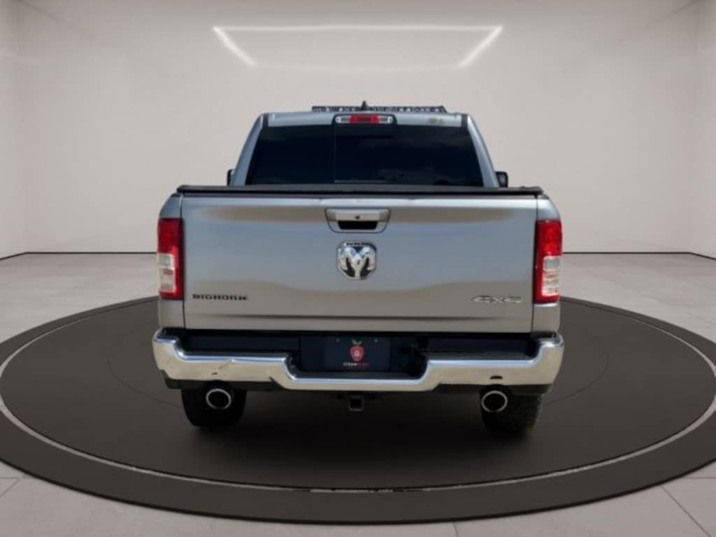 Used 2019 Ram 1500 Big Horn/Lone Star Truck Crew Cab