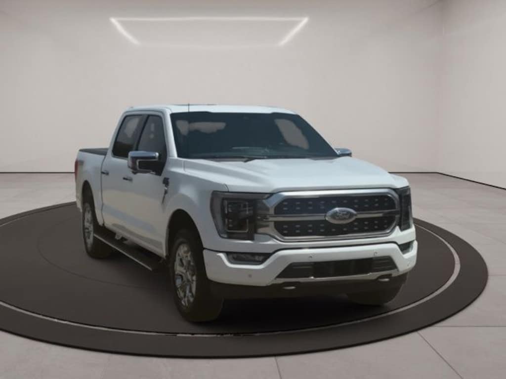 Used 2022 Ford F-150 Truck SuperCrew Cab