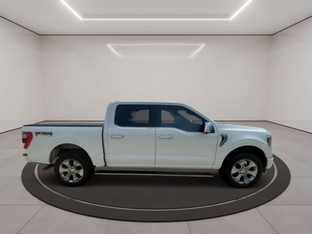 Used 2022 Ford F-150 Truck SuperCrew Cab