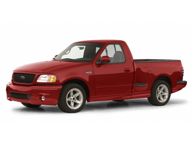 2000 Ford F-150's photo