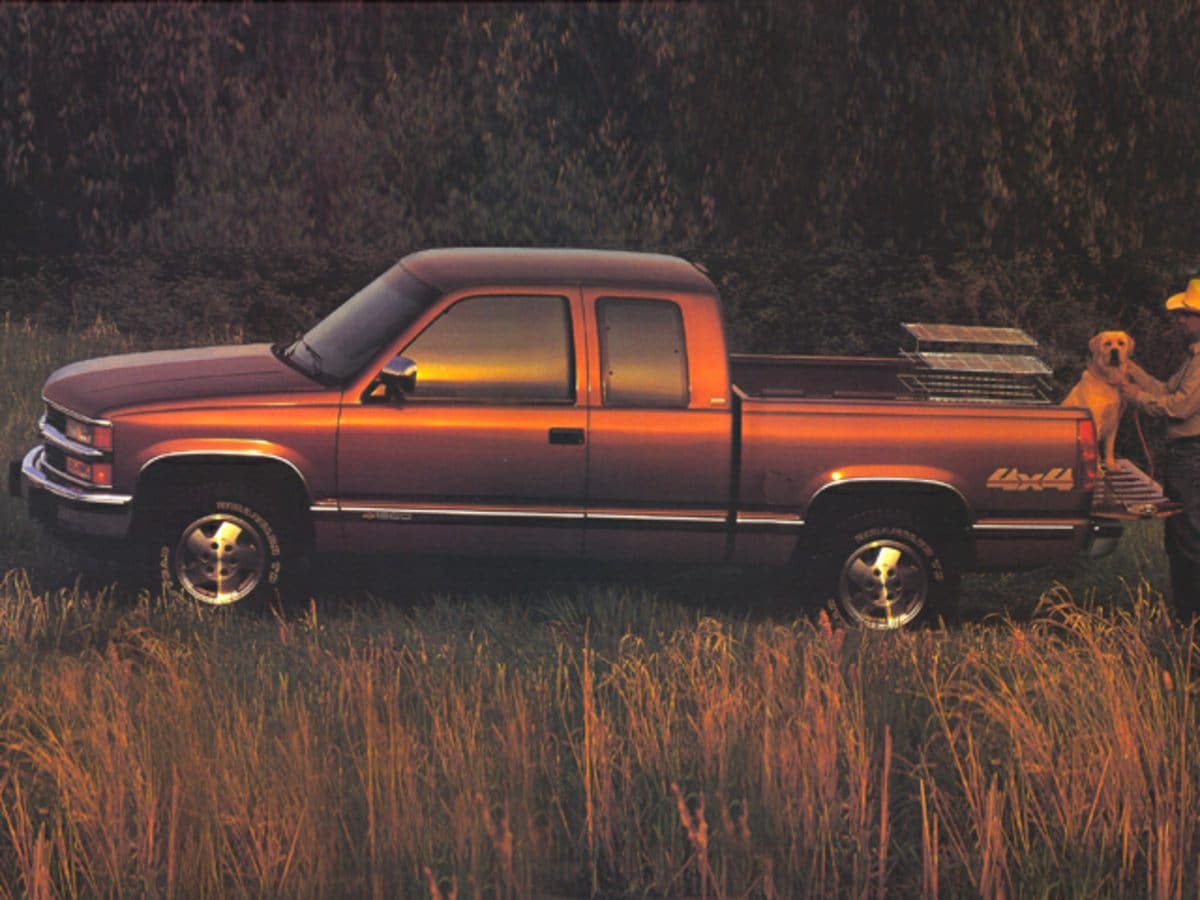 1992 Chevrolet GMT400's photo