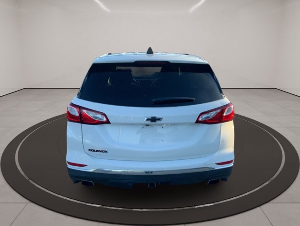 Used 2019 Chevrolet Equinox LT w/2LT SUV