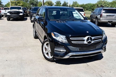 2016 Mercedes-Benz GLE 350 SUV