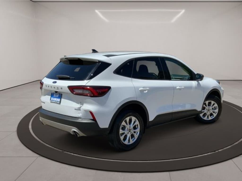Used 2025 Ford Escape Active SUV