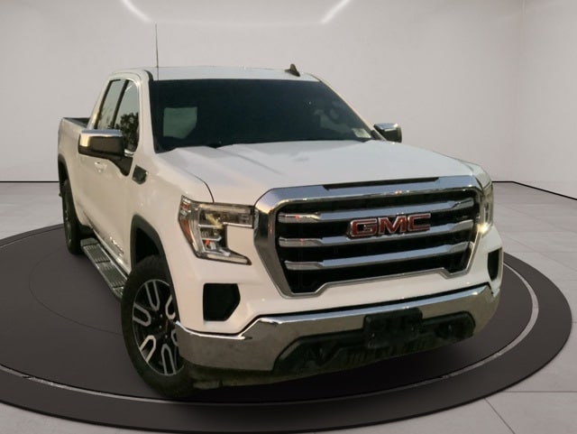 2021 GMC Sierra 1500 SLE's photo