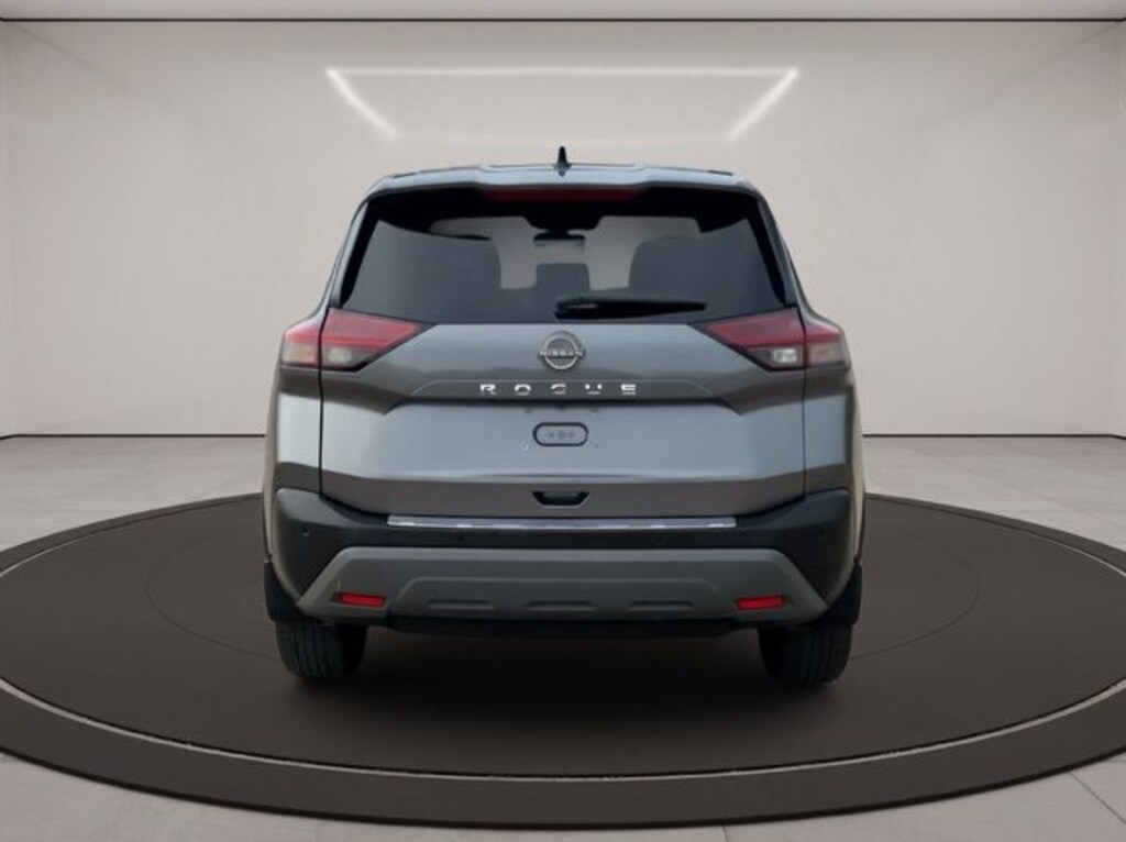 Used 2024 Nissan Rogue S SUV