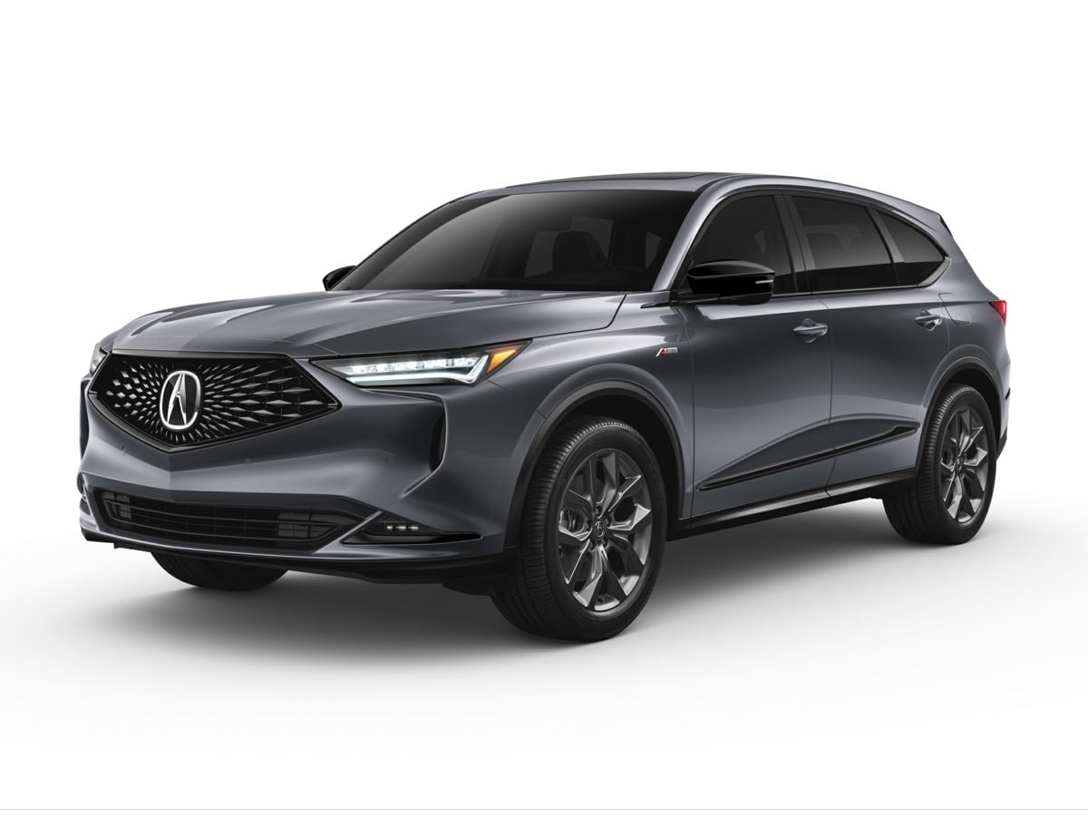 2024 Acura MDX SH-AWD A-Spec Package's photo