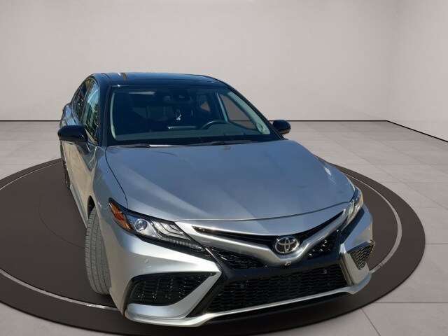 2023 Toyota Camry XSE photo 2