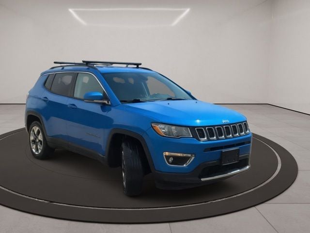 2020 Jeep Compass Limited 4X4's photo