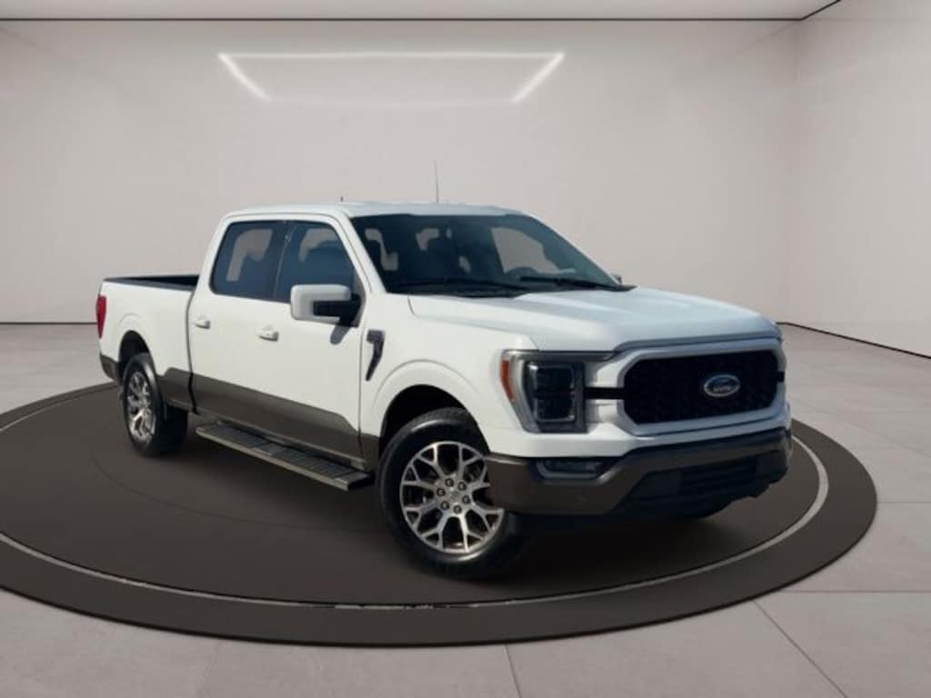 Used 2023 Ford F-150 Truck SuperCrew Cab