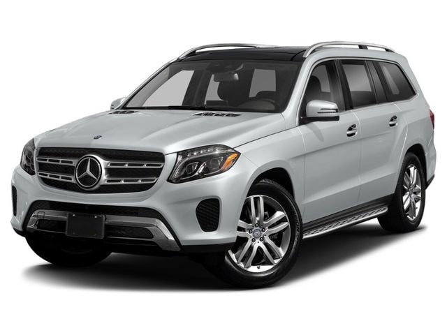 2017 Mercedes-Benz GLS GLS450's photo