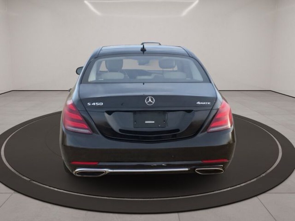 Used 2018 Mercedes-Benz Maybach S 450 4MATIC Sedan