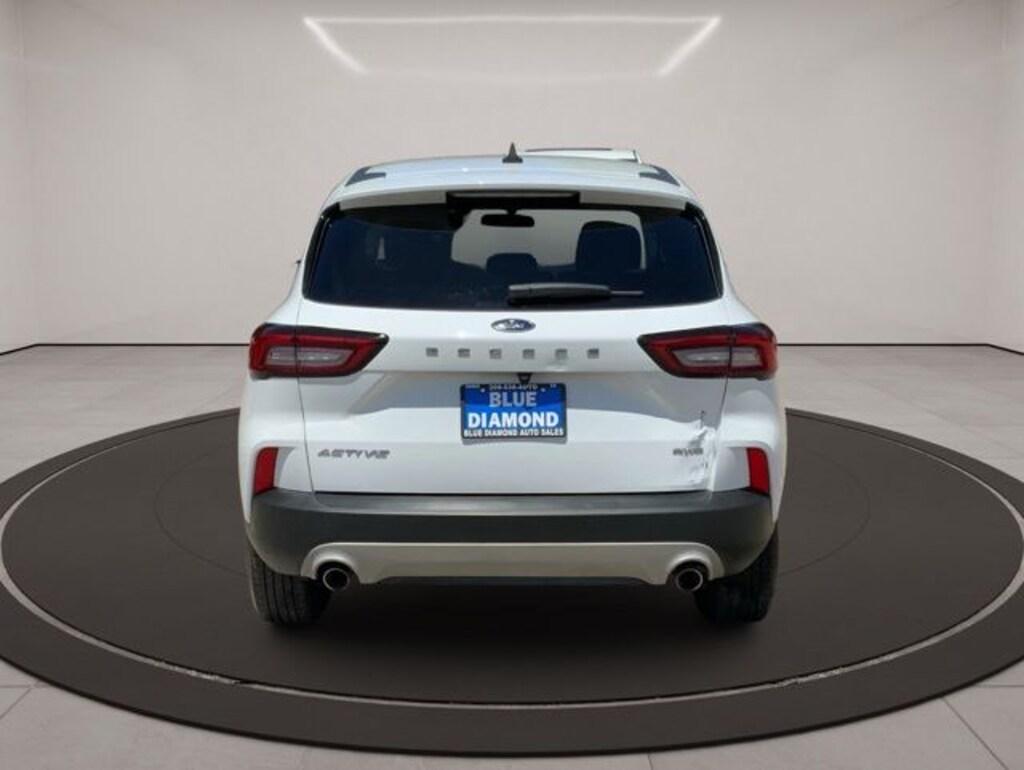 Used 2025 Ford Escape Active SUV