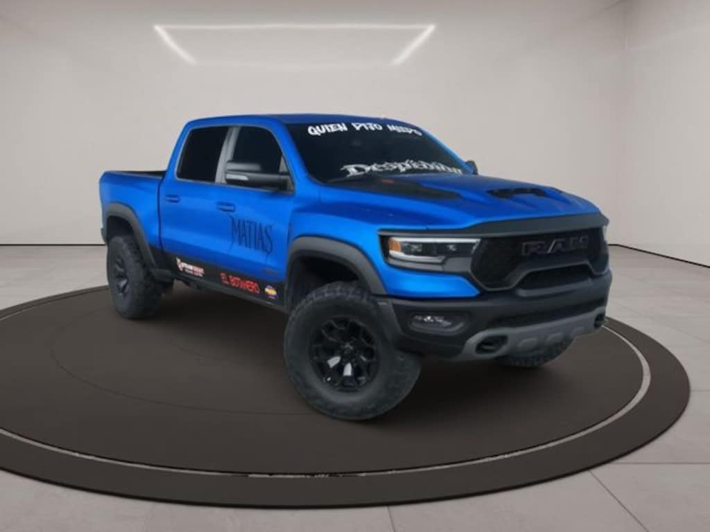 Used 2022 Ram 1500 TRX Truck Crew Cab