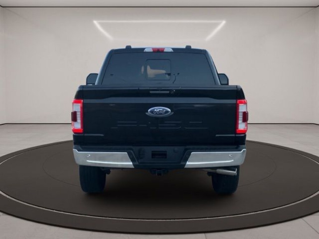 Used 2022 Ford F-150 Truck SuperCrew Cab