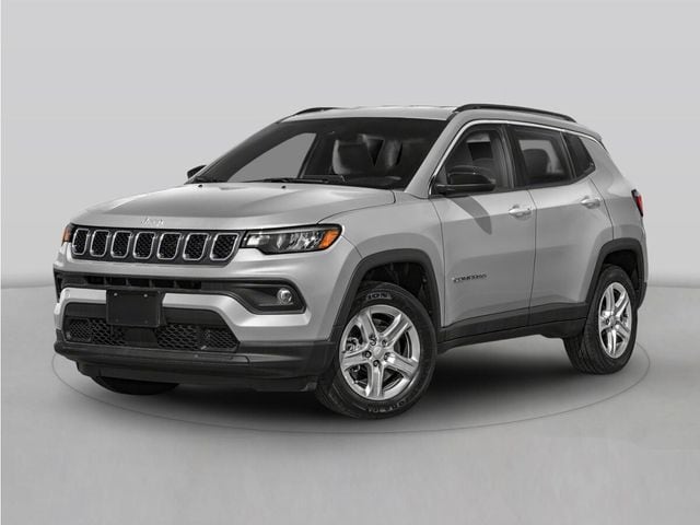 2025 Jeep Compass Trailhawk 4X4's photo