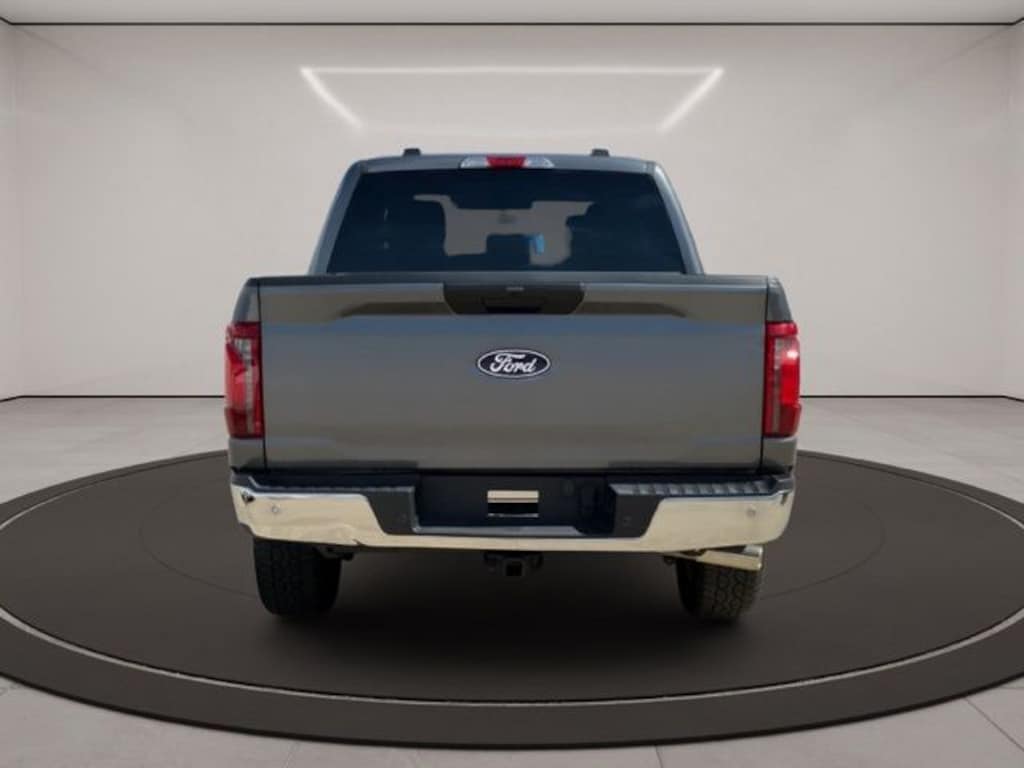 Used 2025 Ford F-150 XLT Truck SuperCrew Cab
