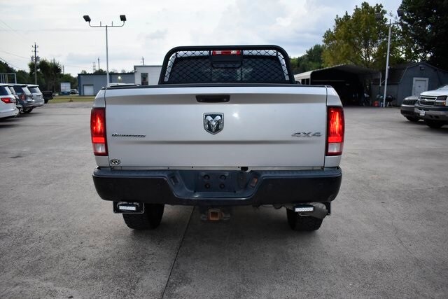 2016 Ram 2500 SLT Outdoorsman photo 3