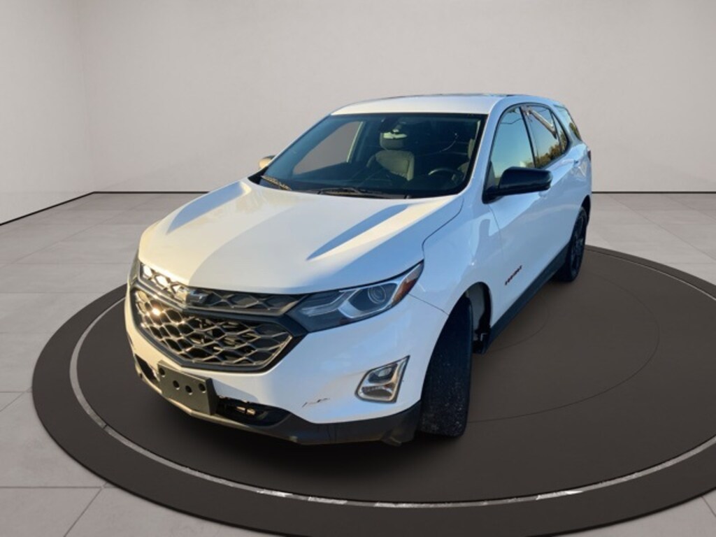 Used 2019 Chevrolet Equinox LT w/2LT SUV