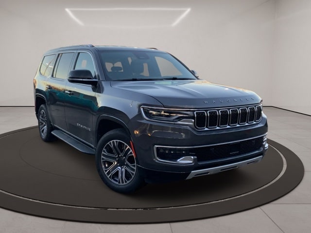 2024 Jeep Wagoneer Series II's photo