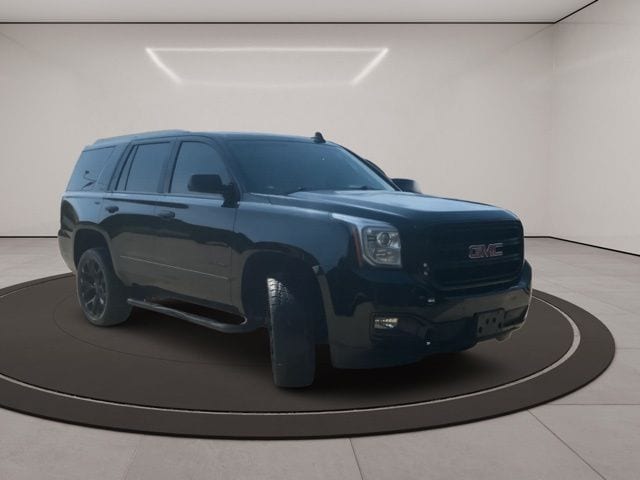 2017 GMC Yukon 4WD SLT's photo