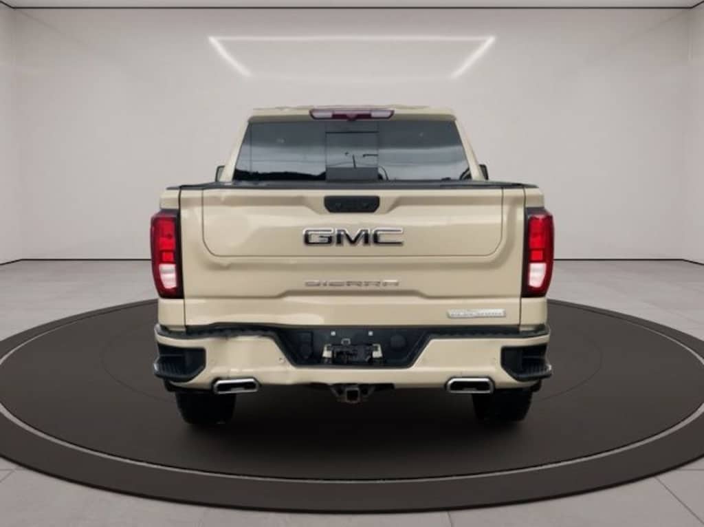 Used 2022 GMC Sierra 1500 Elevation w/3SB Truck Crew Cab