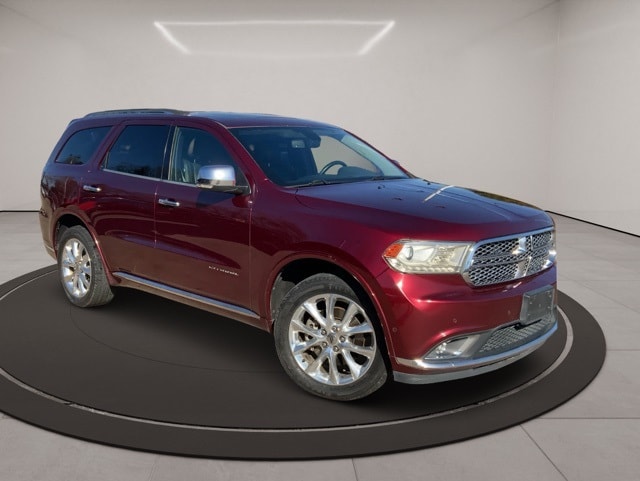 2020 Dodge Durango Citadel's photo