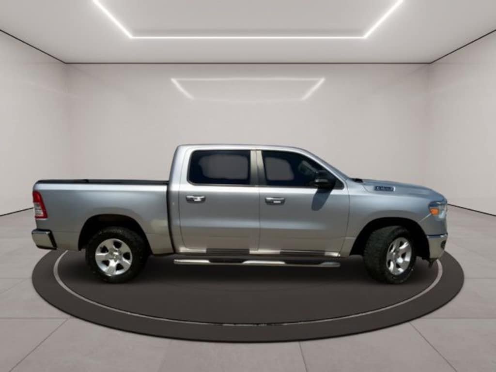 Used 2019 Ram 1500 Big Horn/Lone Star Truck Crew Cab