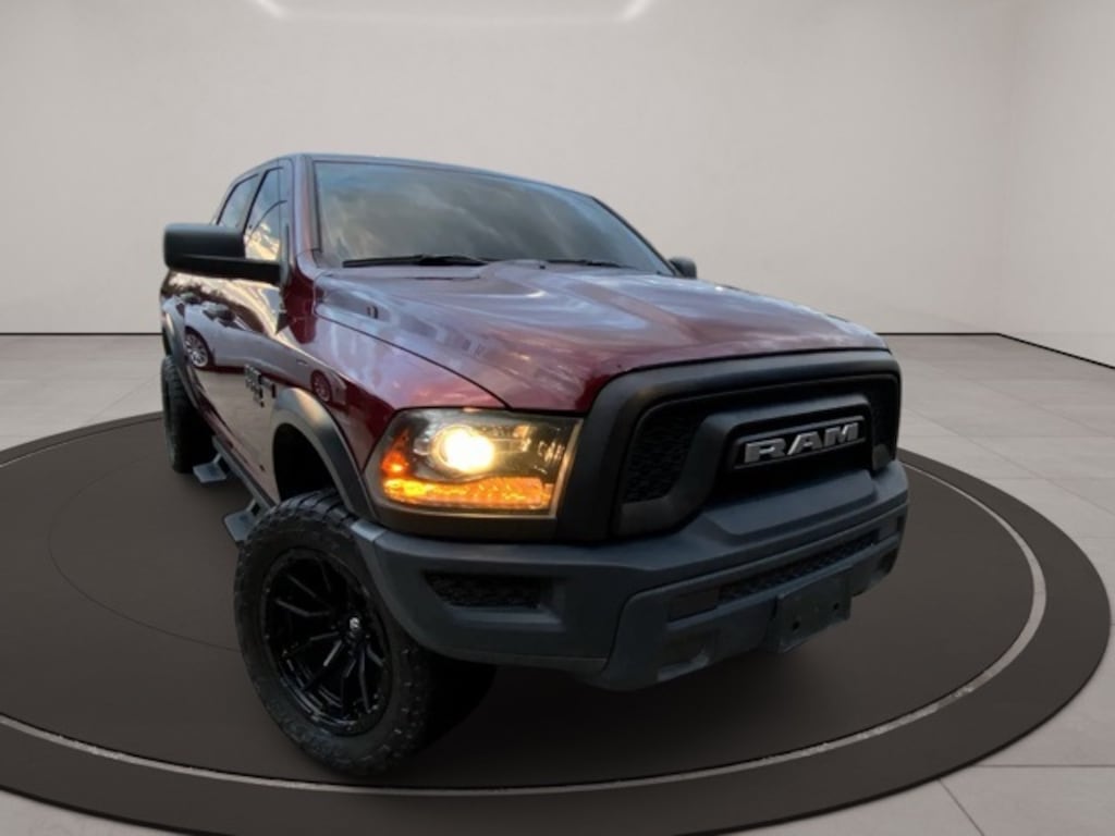 Used 2021 Ram 1500 Classic SLT Truck Crew Cab