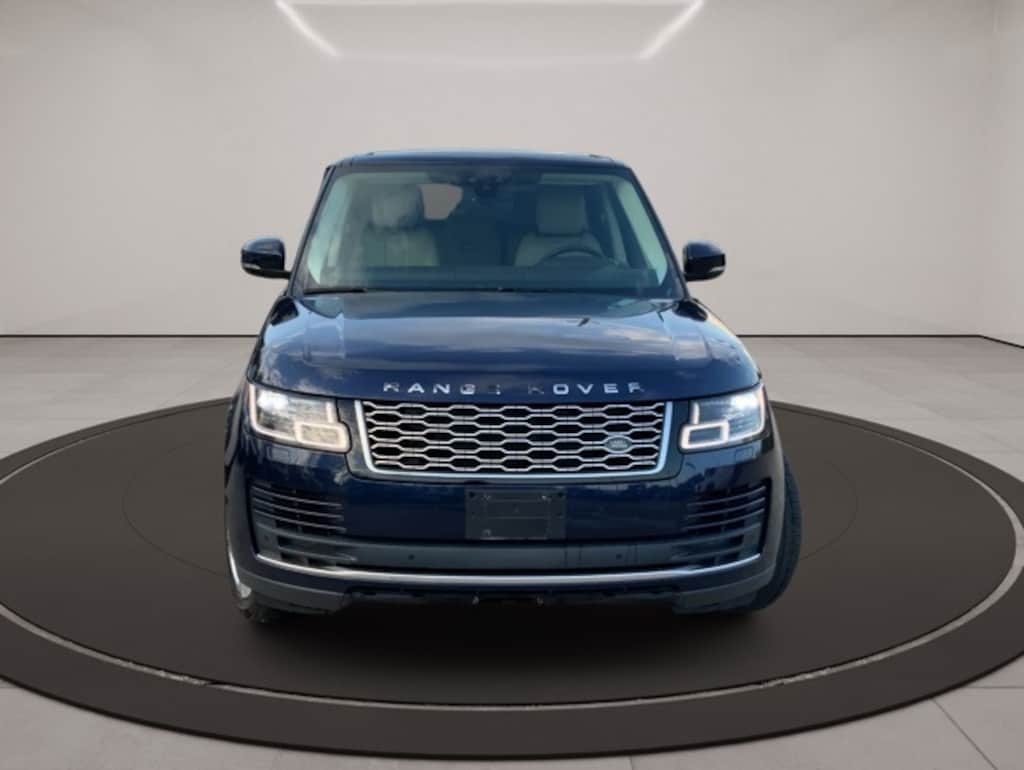 Used 2018 Land Rover Range Rover 5.0L V8 Supercharged SUV
