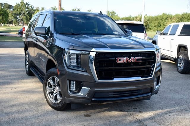 2021 GMC Yukon SLE's photo