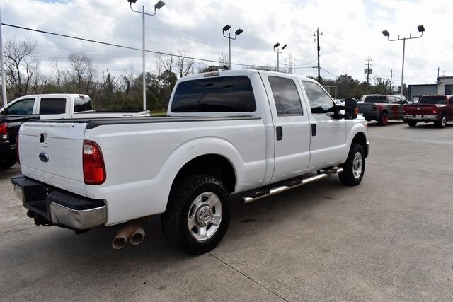 2016 Ford F-250 XLT photo 3