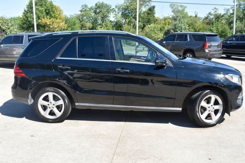 Used 2016 Mercedes-Benz GLE 350 SUV