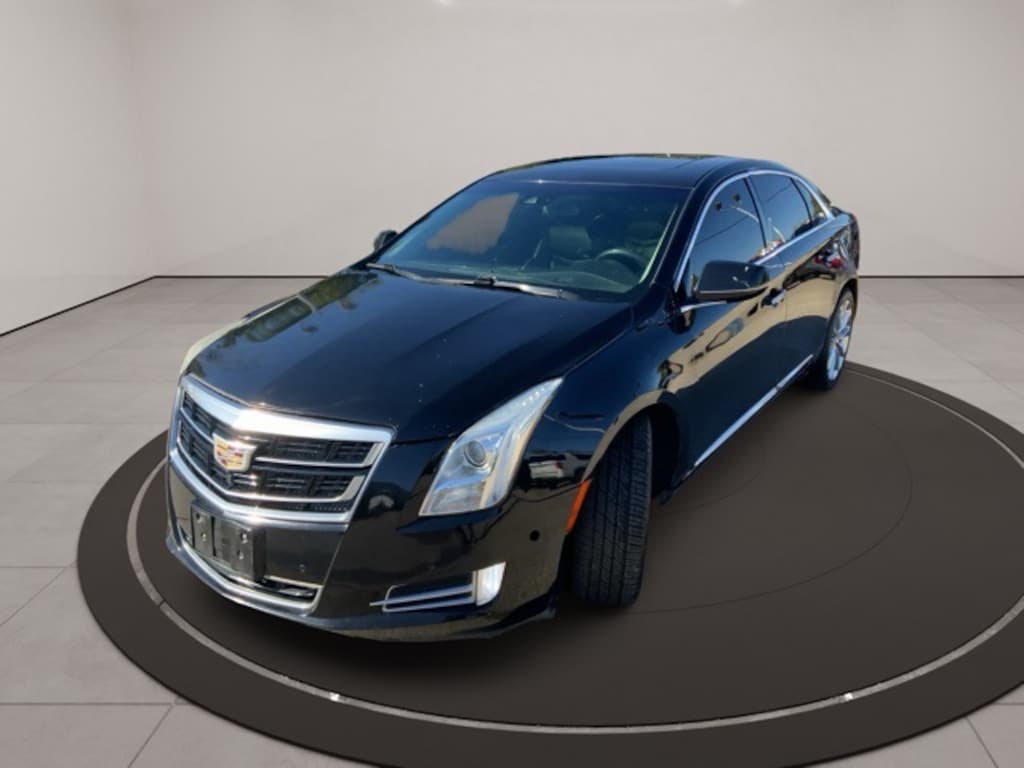Used 2016 CADILLAC XTS Luxury Collection Sedan