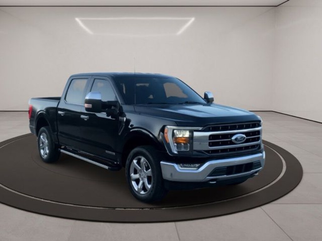 Used 2022 Ford F-150 Truck SuperCrew Cab