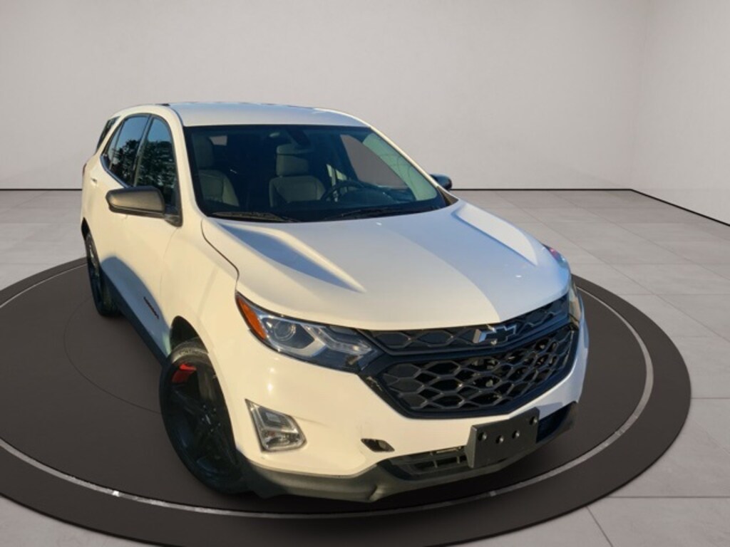 Used 2019 Chevrolet Equinox LT w/2LT SUV