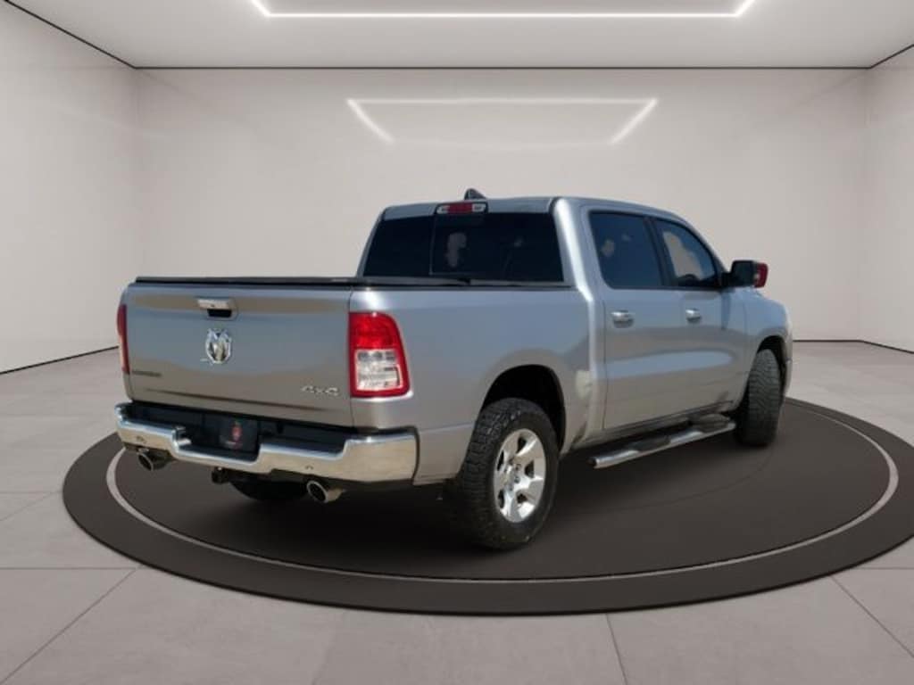 Used 2019 Ram 1500 Big Horn/Lone Star Truck Crew Cab