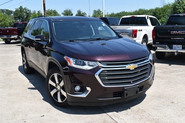 2020 Chevrolet Traverse