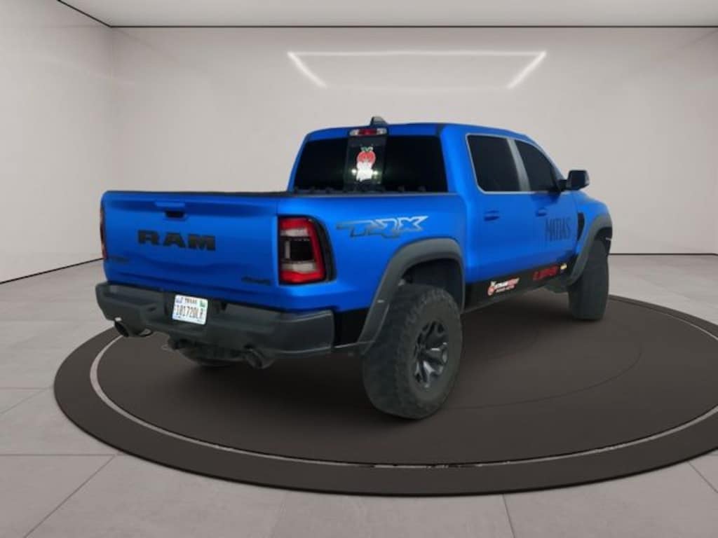 Used 2022 Ram 1500 TRX Truck Crew Cab