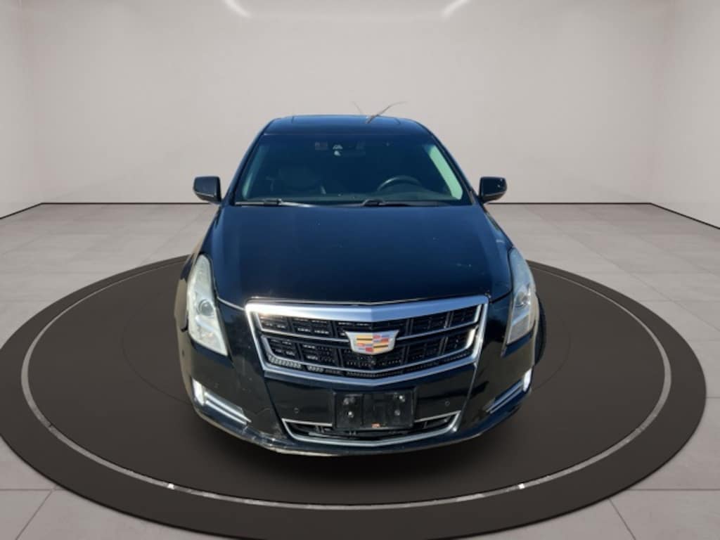 Used 2016 CADILLAC XTS Luxury Collection Sedan