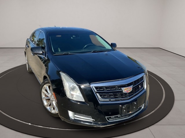 2016 Cadillac XTS Luxury Collection