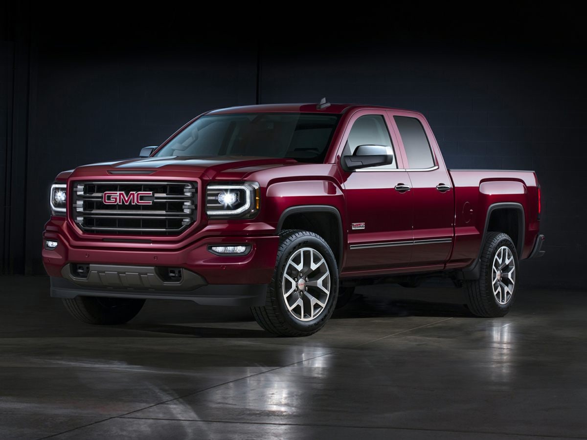 2016 GMC Sierra 4WD Double Cab Standard Box's photo