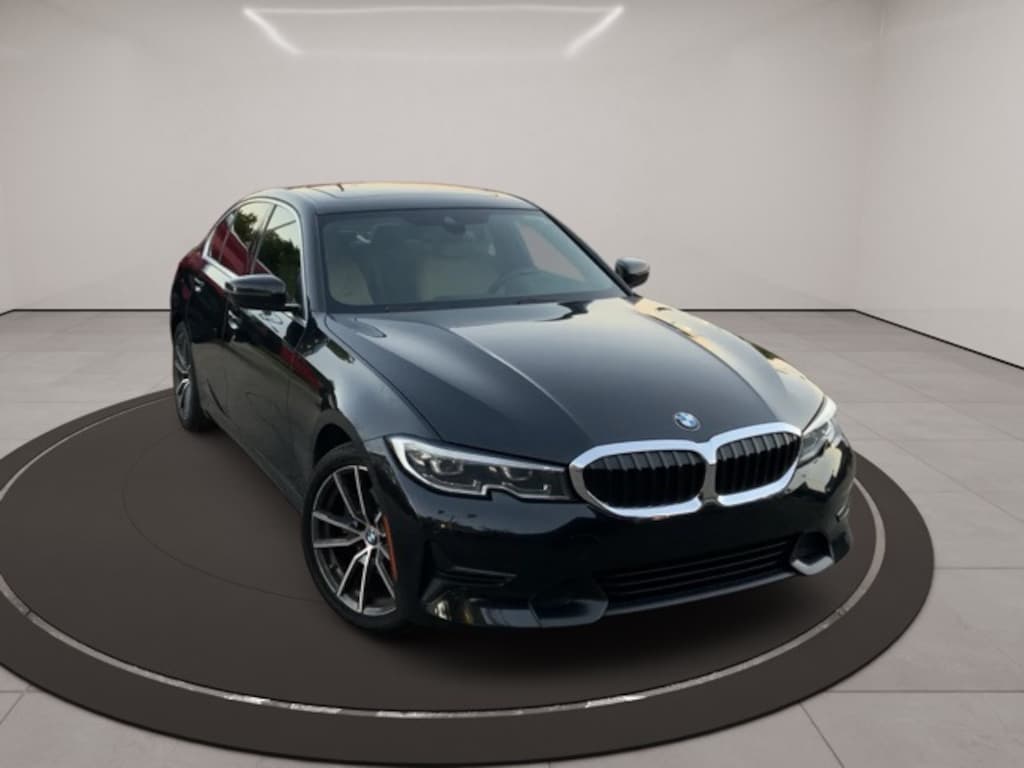 Used 2020 BMW 330i  Sedan