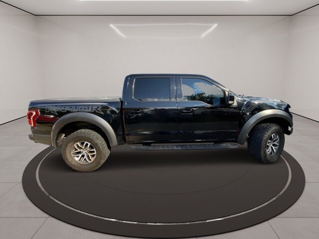 2018 Ford F-150 Raptor photo 4
