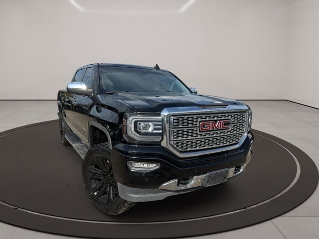 2017 GMC Sierra 1500 Denali Denali