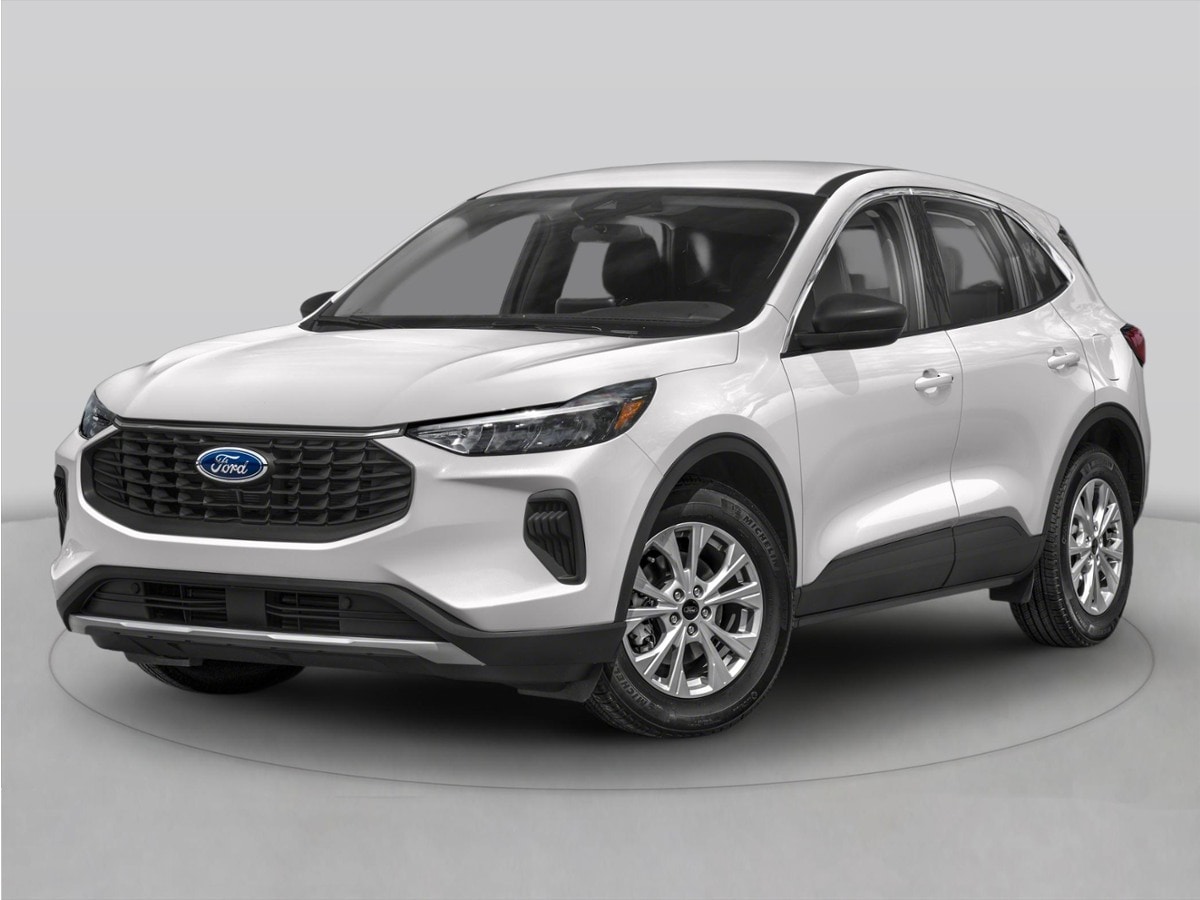 2025 Ford Escape's photo