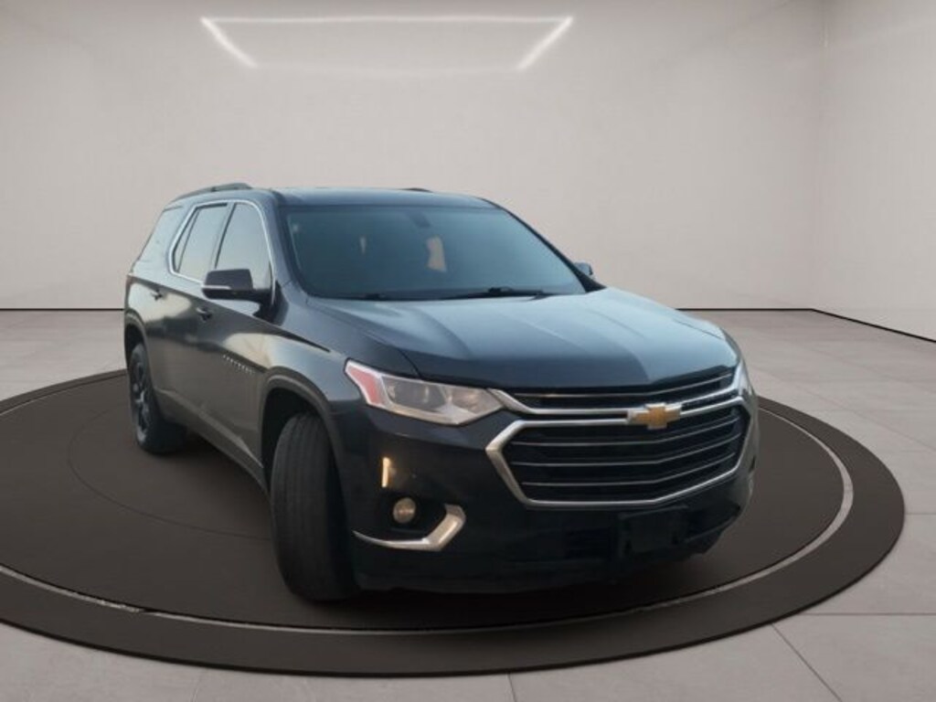 Used 2020 Chevrolet Traverse LT Cloth w/1LT SUV