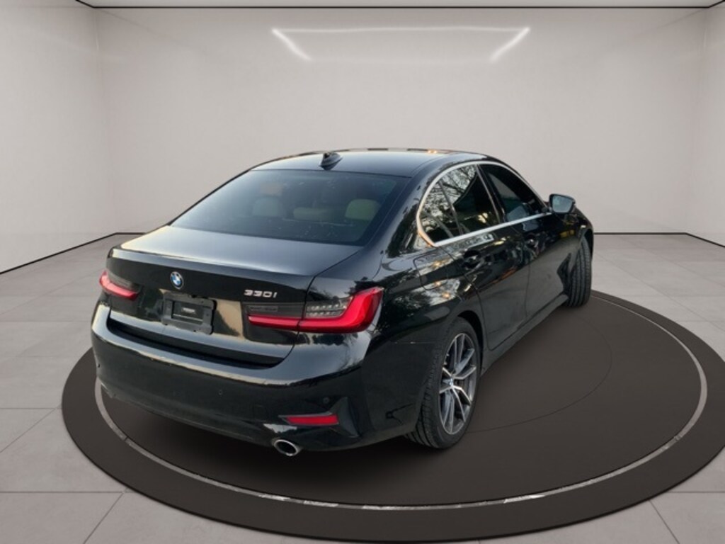 Used 2020 BMW 330i  Sedan