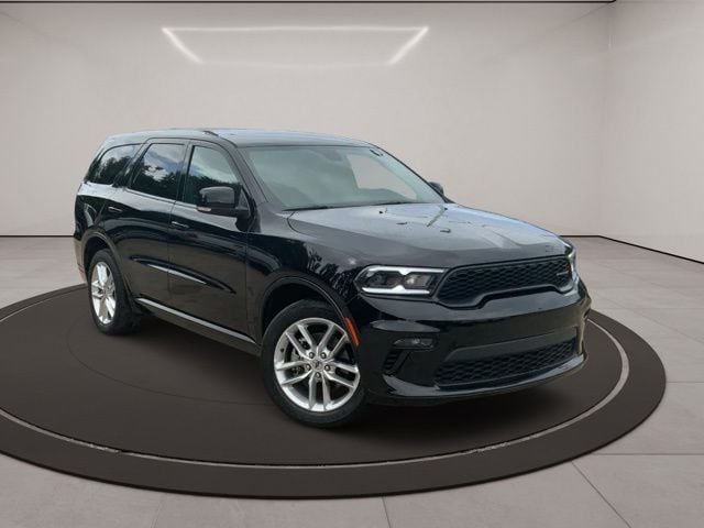 2021 Dodge Durango GT Plus AWD's photo
